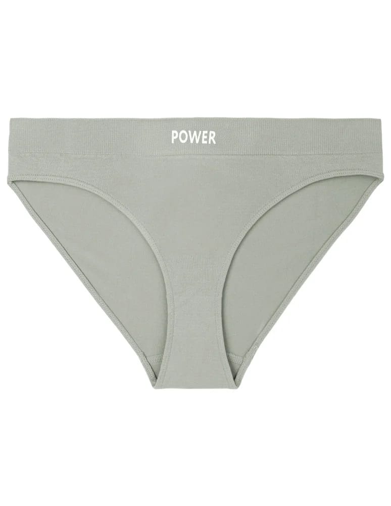 Majtki figi - Majtki damskie figi bikini z szerokim pasem 4-pak WIELOKOLOROWY - produkt moraj.pl 5