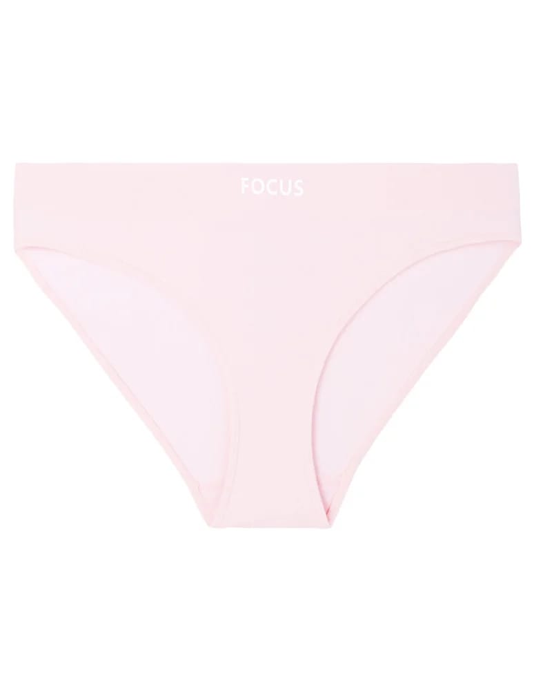 Majtki figi - Majtki damskie figi bikini z szerokim pasem 4-pak WIELOKOLOROWY - produkt moraj.pl 4
