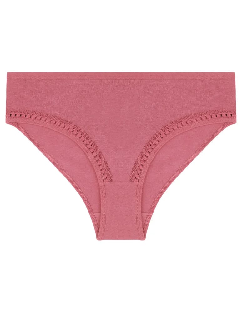 Majtki figi - Majtki figi damskie klasyczne bikini bawełniane 4-pak WIELOKOLOROWY  - produkt moraj.pl 4
