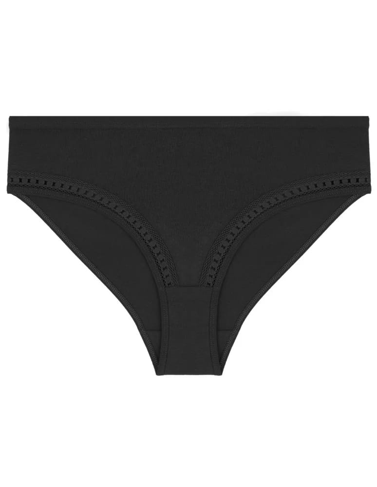 Majtki figi - Majtki figi damskie klasyczne bikini bawełniane 4-pak WIELOKOLOROWY  - produkt moraj.pl 5