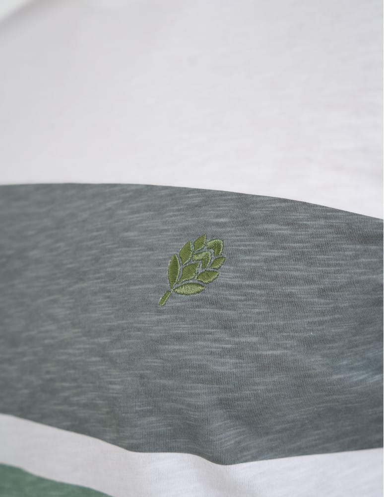 Koszulki z kr&oacute;tkim rękawem - T-shirt męski bawełniany z kr&oacute;tkim rękawem WZ&Oacute;R 2  - produkt moraj.pl 3
