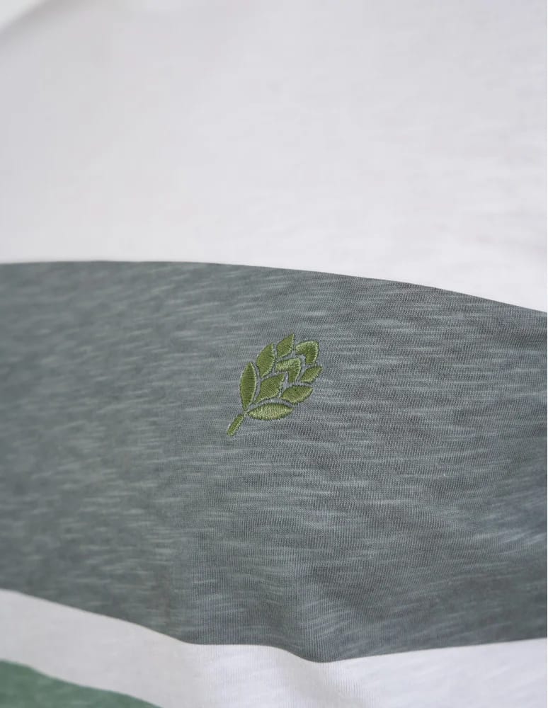 Koszulki z krótkim rękawem - T-shirt męski bawełniany z krótkim rękawem WZÓR 2  - produkt moraj.pl 3