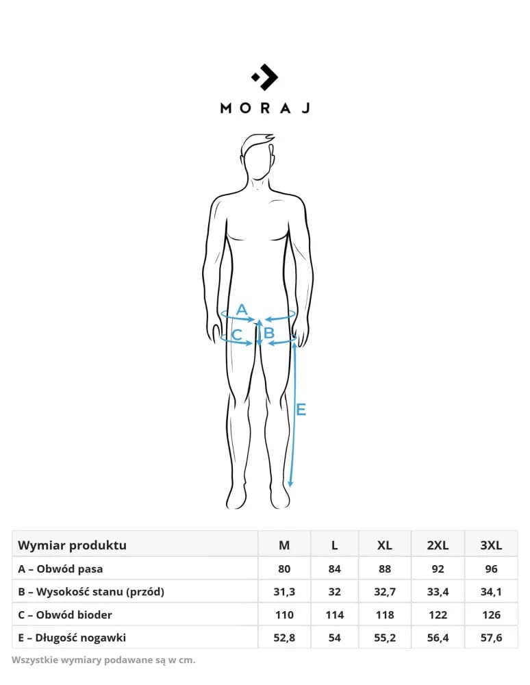 Szorty dresowe - Szorty męskie dresowe spodenki gładkie SZARY  - produkt moraj.pl 9