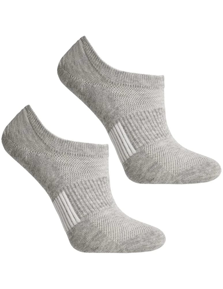 Niskie stopki - Skarpetki unisex niskie stopki sportowe z bawełny czesanej 6-pak WIELOKOLOROWY  - produkt moraj.pl 9