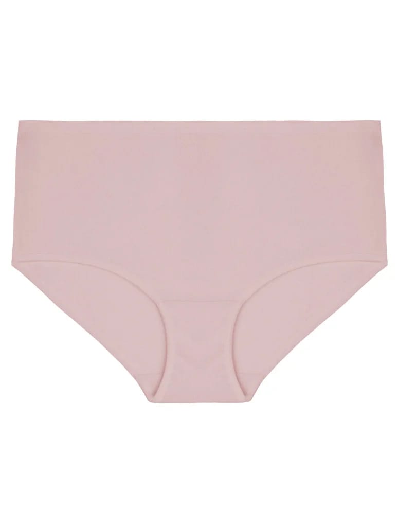 Majtki figi - Majtki damskie maxi bikini z modalu wysoki stan 4-pak WIELOKOLOROWY  - produkt moraj.pl 3