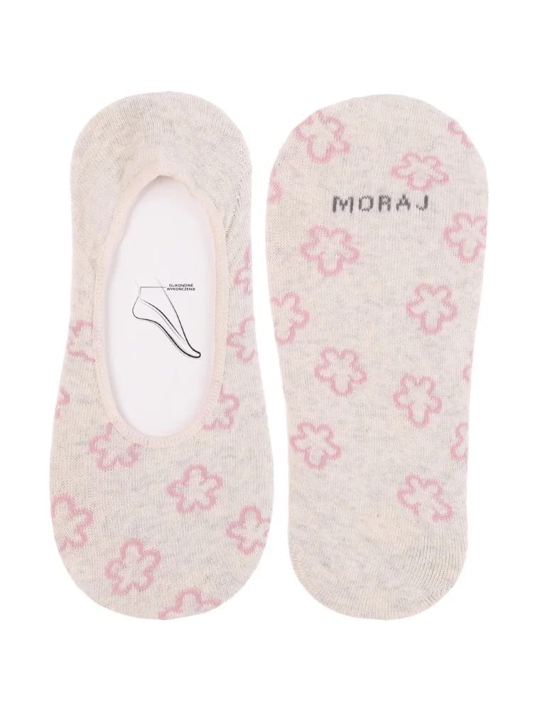 Niskie stopki - Bawełniane niskie stopki damskie w urocze wzory 35-38   - produkt moraj.pl 8