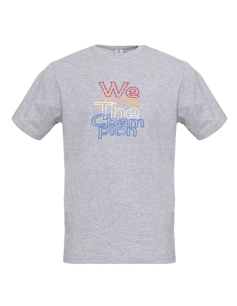 Koszulki i Tank Topy - Koszulka męska T-shirt bawełniany z nadrukiem WZÓR 2 - produkt moraj.pl 2