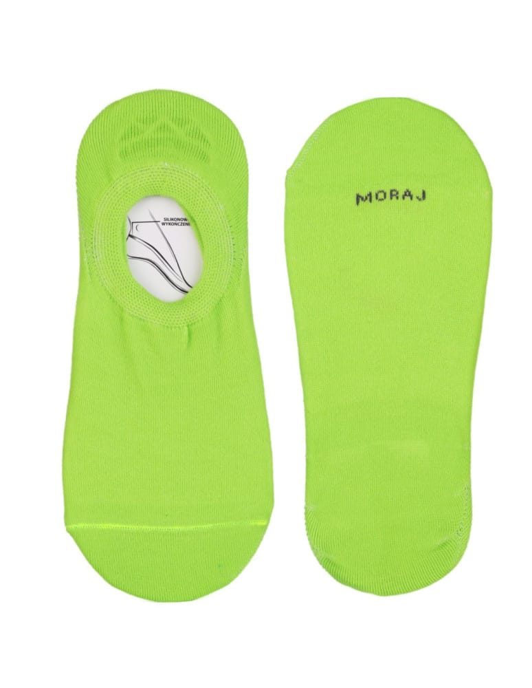 Wielopaki skarpet damskich - Skarpetki stopki damskie niskie kolorowe 12-pak WIELOKOLOROWY  - produkt moraj.pl 3