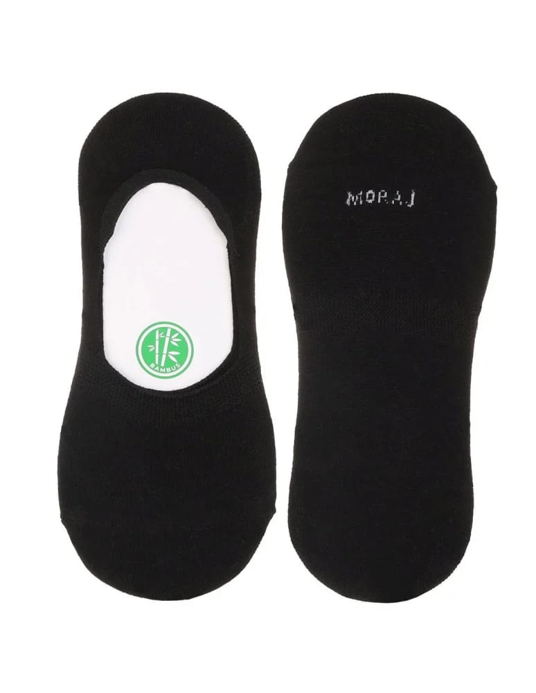 Niskie stopki - Skarpetki niskie stopki męskie bambusowe 12-pak WIELOKOLOROWY - produkt moraj.pl 4