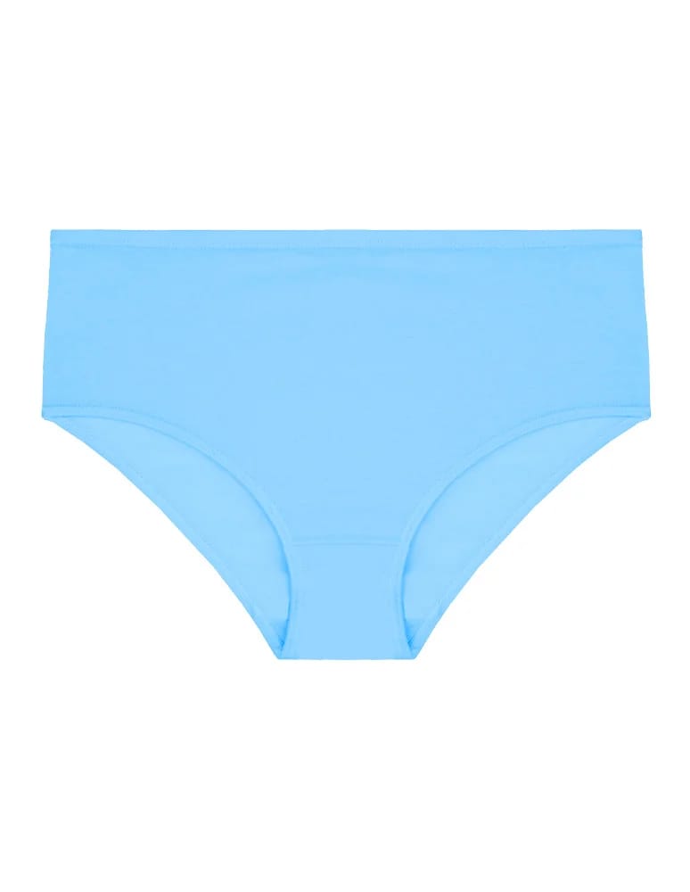 Majtki figi - Majtki klasyczne plus size bawełniane 4-pak WIELOKOLOROWY  - produkt moraj.pl 2
