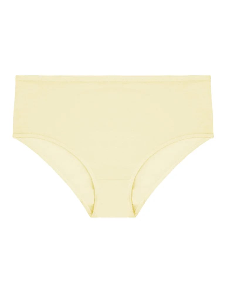 Majtki figi - Majtki klasyczne plus size bawełniane 4-pak WIELOKOLOROWY  - produkt moraj.pl 3
