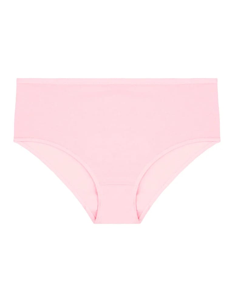 Majtki figi - Majtki klasyczne plus size bawełniane 4-pak WIELOKOLOROWY  - produkt moraj.pl 4
