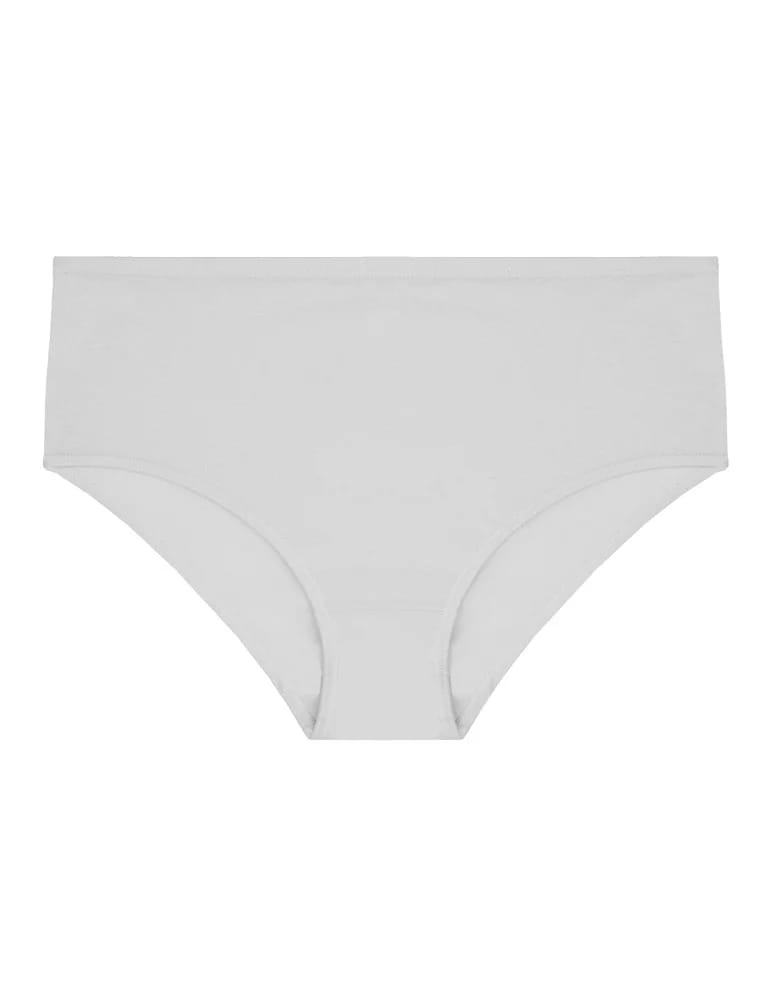 Majtki figi - Majtki klasyczne plus size bawełniane 4-pak WIELOKOLOROWY  - produkt moraj.pl 5