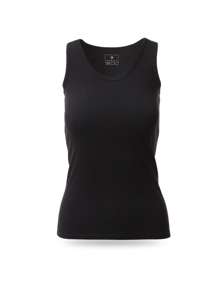 Koszulki i T-shirty - Koszulka damska bawełniana tank-top na ramiączkach 3-pak WIELOKOLOROWY  - produkt moraj.pl 2