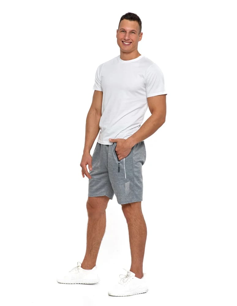 Koszulki i Tank Topy - Koszulka męska bawełniana T-shirt BIAŁY - produkt moraj.pl 3