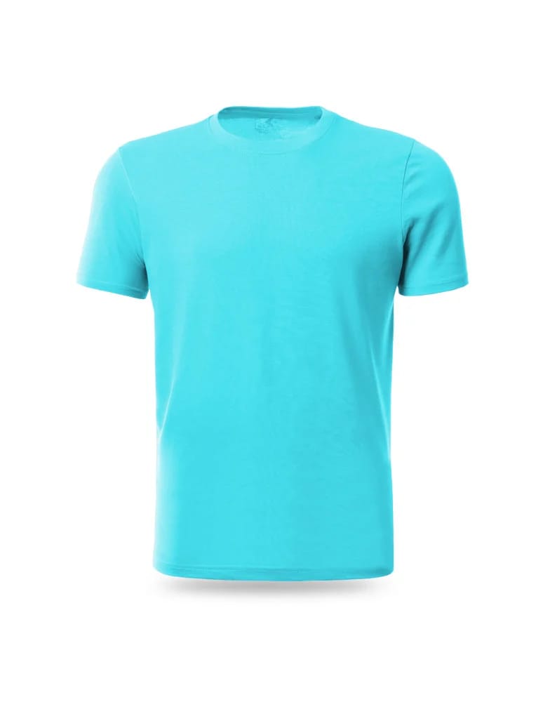 Koszulki i Tank Topy - Koszulka męska bawełniana T-shirt MIĘTA  - produkt moraj.pl 3
