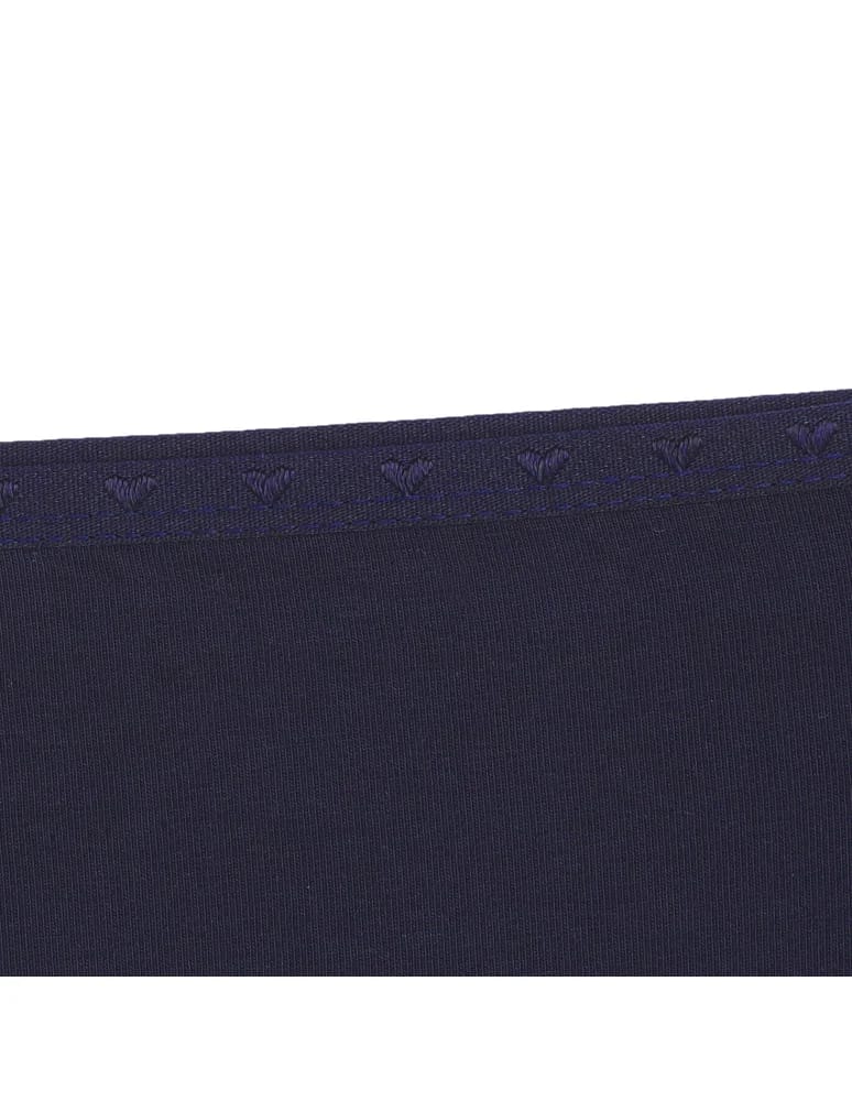 Majtki figi - Damskie figi maxi bikini bawełniane wysoki stan 3-pak WIELOKOLOROWY  - produkt moraj.pl 7