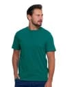 Koszulka męska bawełniana T-shirt ZIELONY