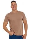 Koszulka męska bawełniana T-shirt MOKKA