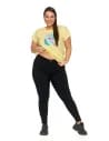 Spodnie wiskozowe damskie eleganckie CZARNY