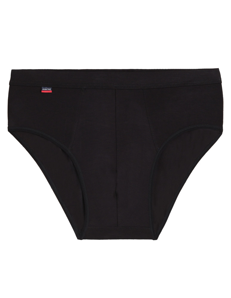 Majtki slipy męskie bambusowe (Kolor: CZARNY - Rozmiar: XL)