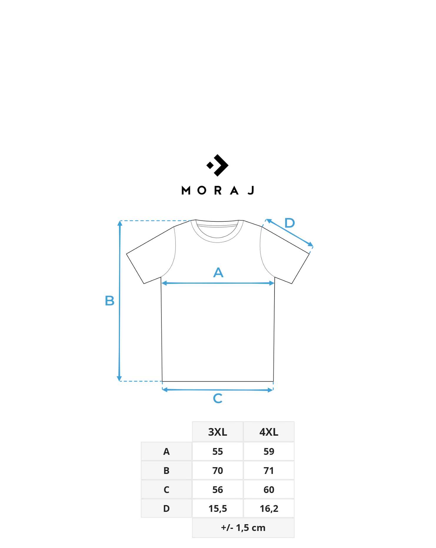 T-shirt damski z okrągłym dekoltem plus size JASNY SZARY