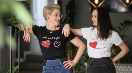 Limitowana kolekcja unikatowych  t-shirtów damskich już dostępna!