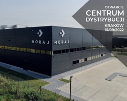Otworzyliśmy ogromne Centrum Dystrybucji w Krakowie!