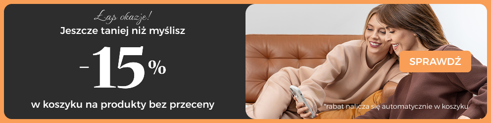 Black Week 2025 - jeszcze więcej promocji I Black Week 2025 - jeszcze więcej promocji I