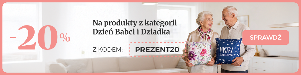 Promocja z Okazji Dnia Babci i Dziadka 2026