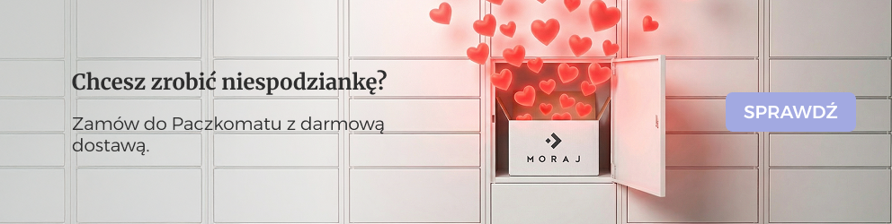 Darmowa dostawa w Walentynki