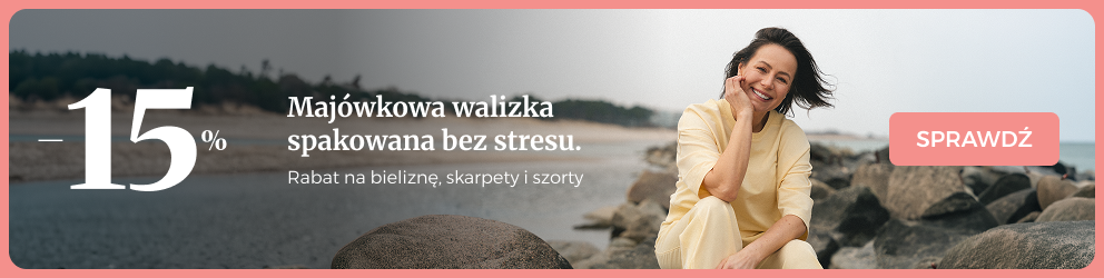 Bądź gotowy na majówię