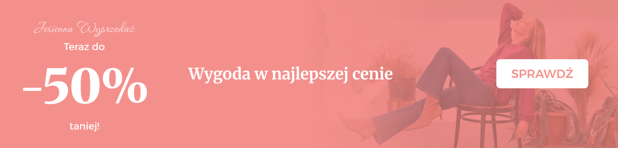 Jesienna wyprzedaż w sklepie moraj.pl Jesienna wyprzedaż w sklepie moraj.pl