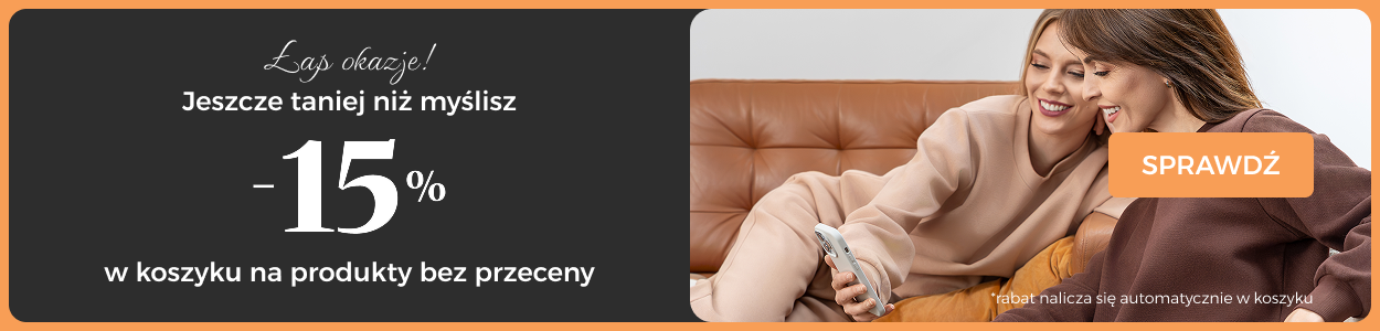 Black Week 2025 - jeszcze więcej promocji I Black Week 2025 - jeszcze więcej promocji I