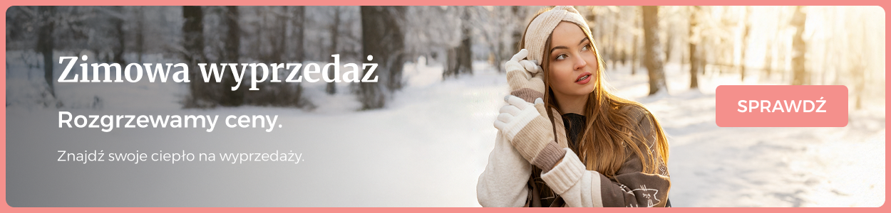 Zimowa wyprzedaż 2026
