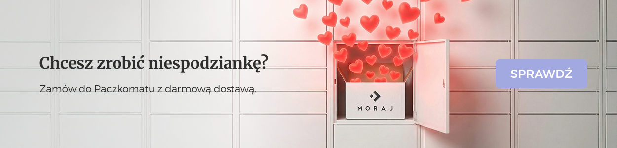 Darmowa dostawa w Walentynki