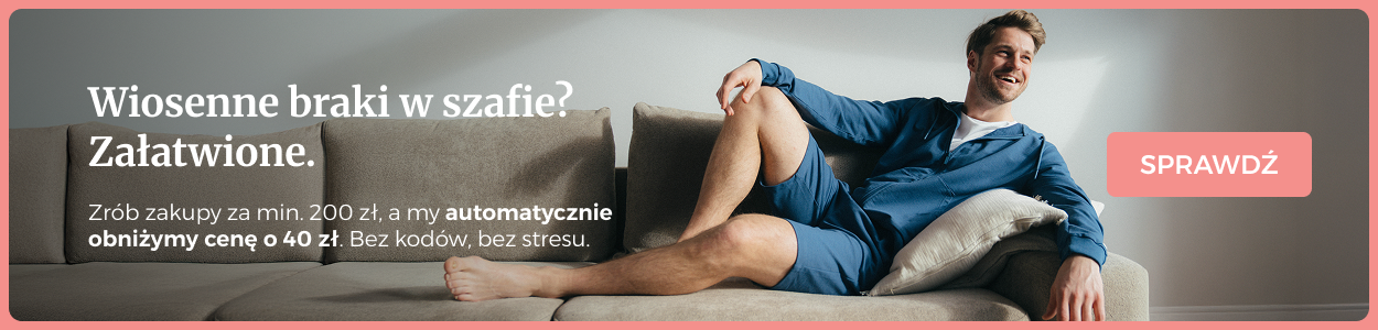 Wiosenne Odświeżenie Szafy