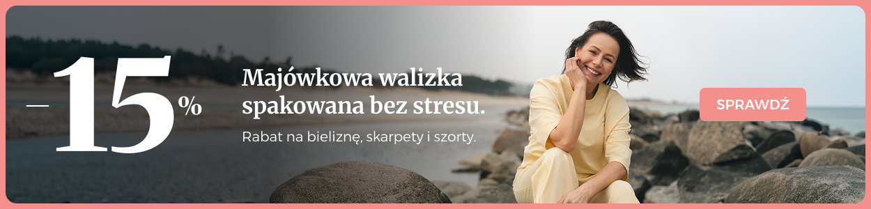 Bądź gotowy na majówię