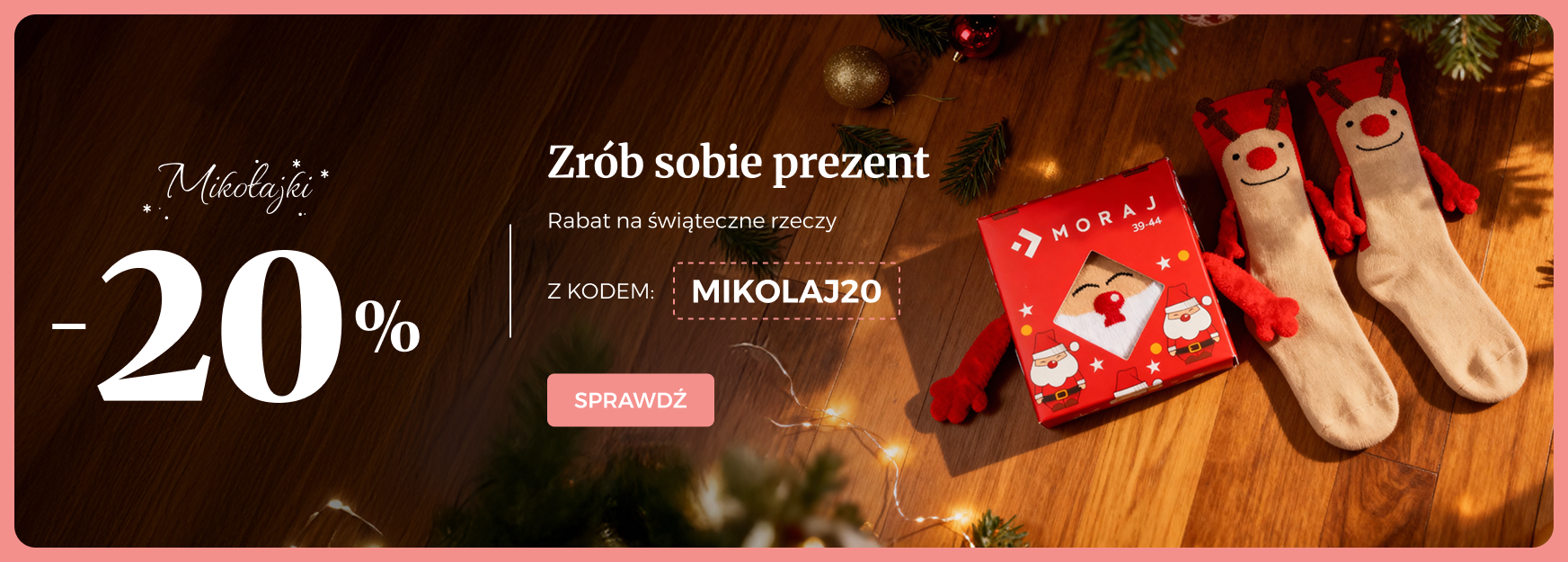 Mikołajki 2025 - MIKOLAJ20