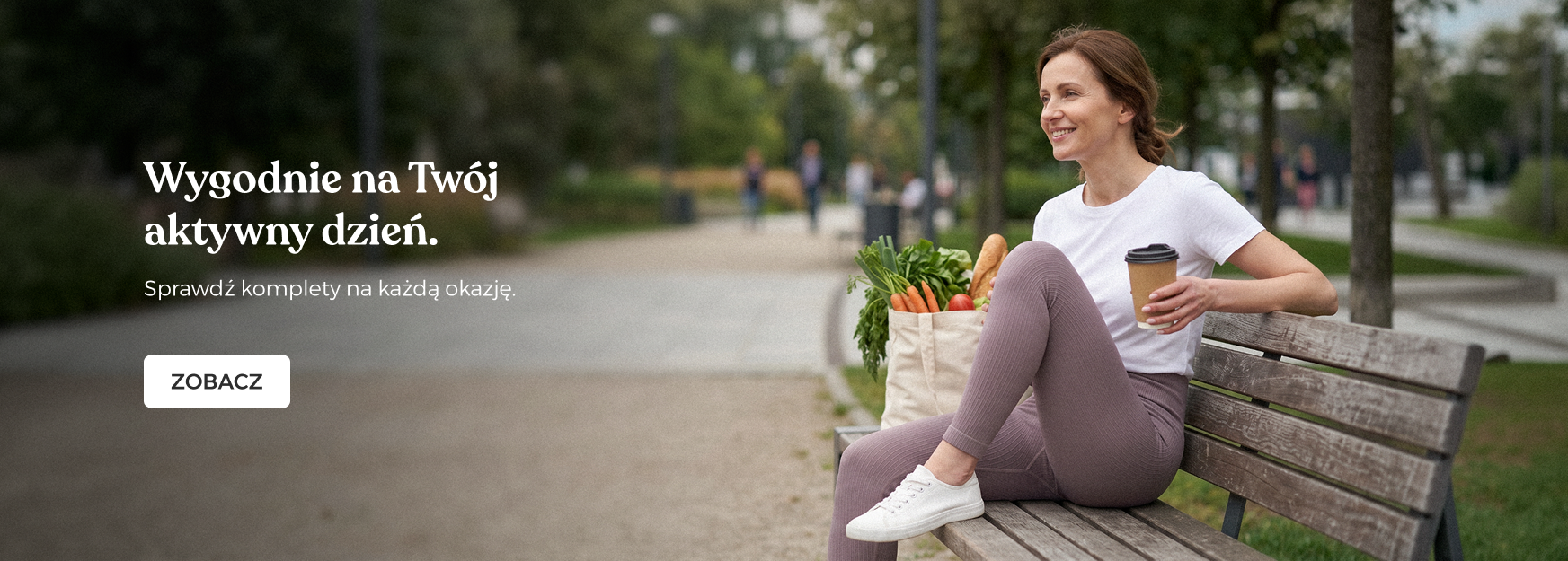 Sprawdź produkty z kolekcji Active dostępne w sklepie moraj.pl