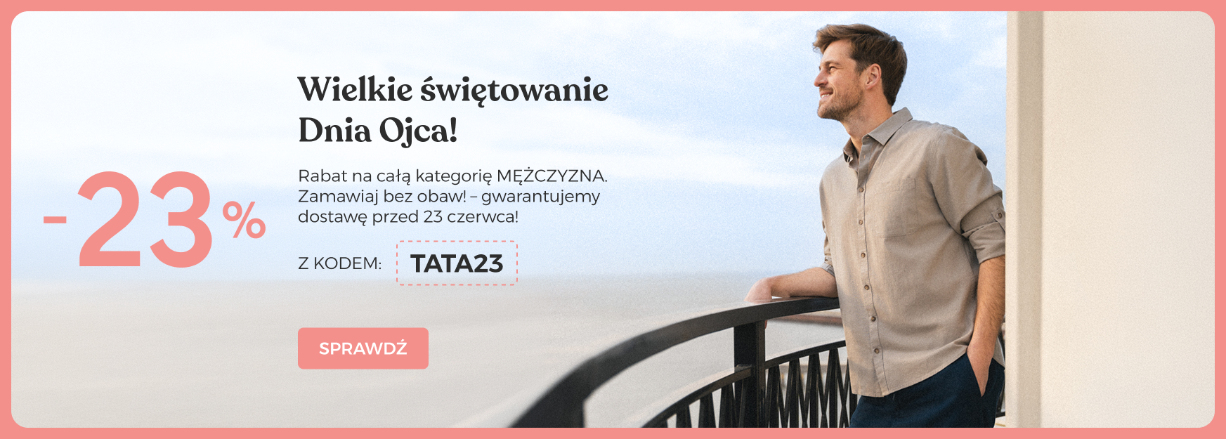 Kup prezent na Dzień Ojca w sklepie moraj.pl