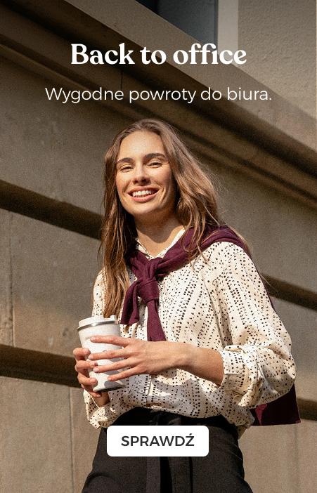 Produkty na powrót do biura dostępne w sklepie moraj.pl