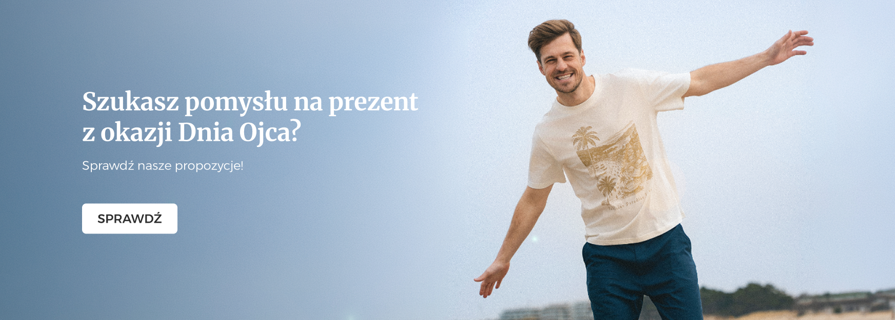 Dzień Ojca w sklepie internetowym moraj.pl