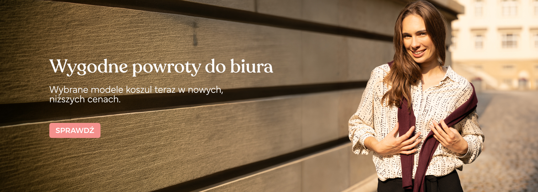 Koszule w niższych cenach w sklepie moraj.pl