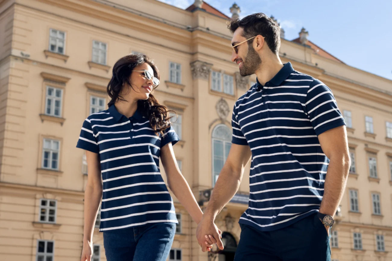 Koszulka polo w spodnie czy nie? Pomysły na modne stylizacje Koszulka polo w spodnie czy nie? Pomysły na modne stylizacje