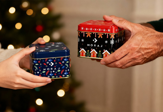 Co kupić rodzicom na prezent świąteczny? Moraj podpowiada! Co kupić rodzicom na prezent świąteczny? Moraj podpowiada!