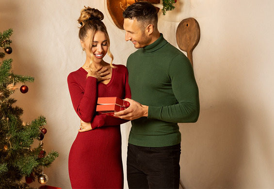 Top 5 prezentów świątecznych dla niej od Moraj