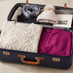 Co spakować na ferie zimowe?