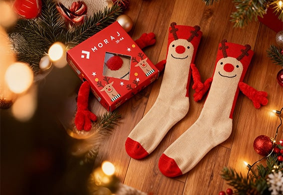 Czy skarpety świąteczne to dobry pomysł na wyjątkowy prezent? Poznaj ciekawe modele! Czy skarpety świąteczne to dobry pomysł na wyjątkowy prezent? Poznaj ciekawe modele!