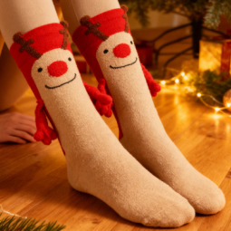 Czy skarpety świąteczne to dobry pomysł na wyjątkowy prezent? Poznaj ciekawe modele! Czy skarpety świąteczne to dobry pomysł na wyjątkowy prezent? Poznaj ciekawe modele!